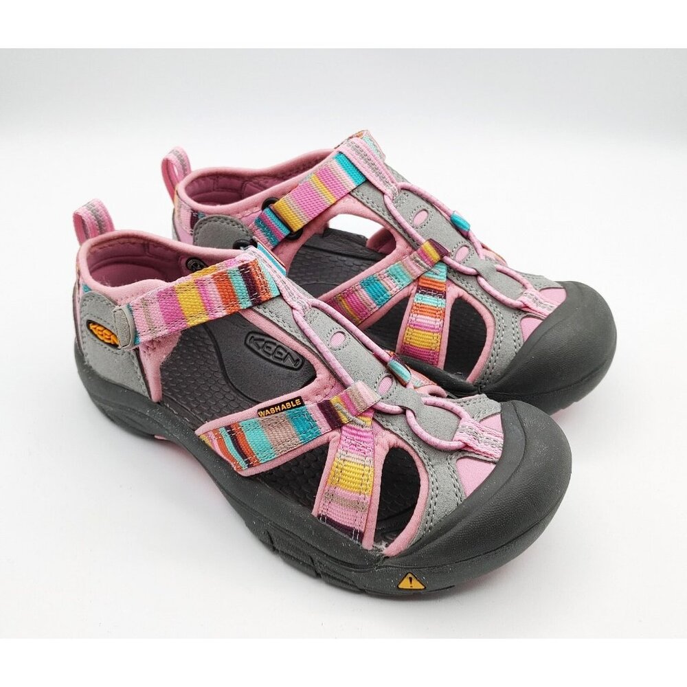 Keen Lilac Venice H2 Girls Sandals Size 3